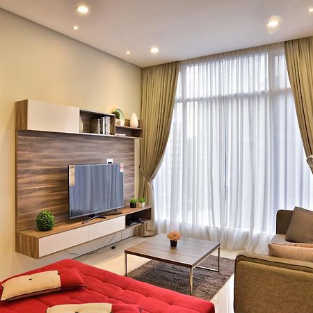 Soho Suites Klcc By Laberry Homestay Kuala Lumpur Ngoại thất bức ảnh