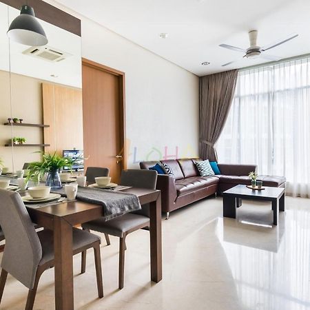 Soho Suites Klcc By Laberry Homestay Kuala Lumpur Ngoại thất bức ảnh