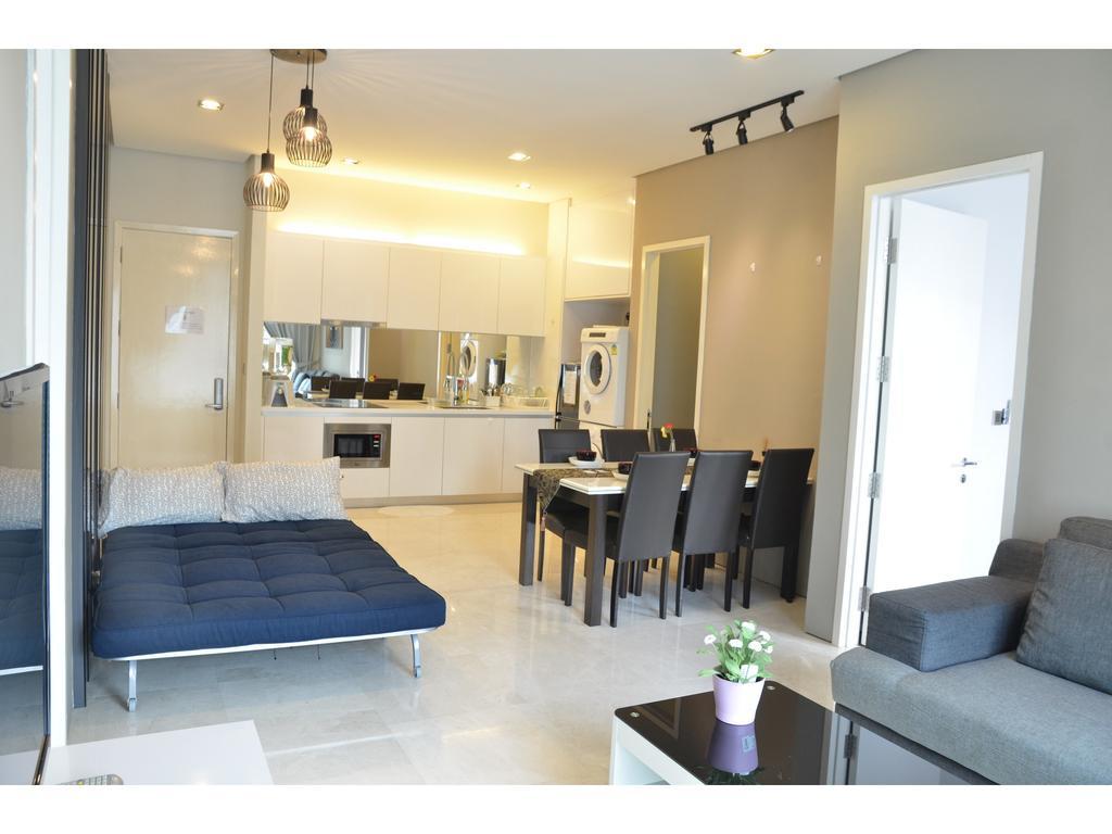 Soho Suites Klcc By Laberry Homestay Kuala Lumpur Ngoại thất bức ảnh
