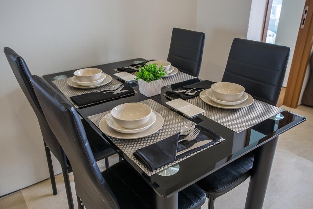 Soho Suites Klcc By Laberry Homestay Kuala Lumpur Ngoại thất bức ảnh
