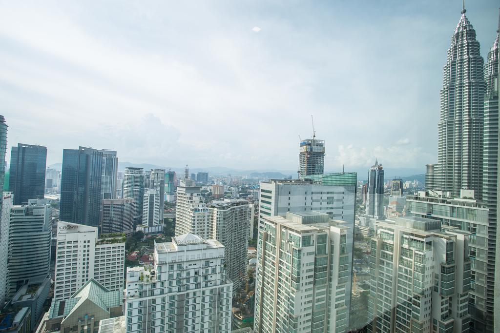 Soho Suites Klcc By Laberry Homestay Kuala Lumpur Ngoại thất bức ảnh