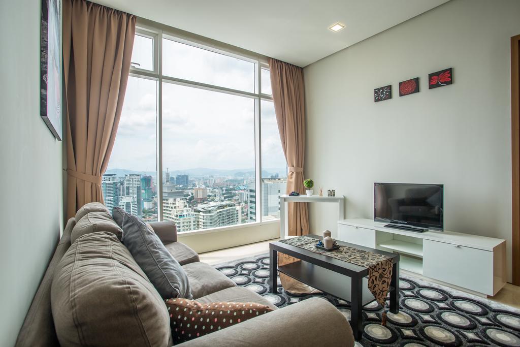 Soho Suites Klcc By Laberry Homestay Kuala Lumpur Ngoại thất bức ảnh