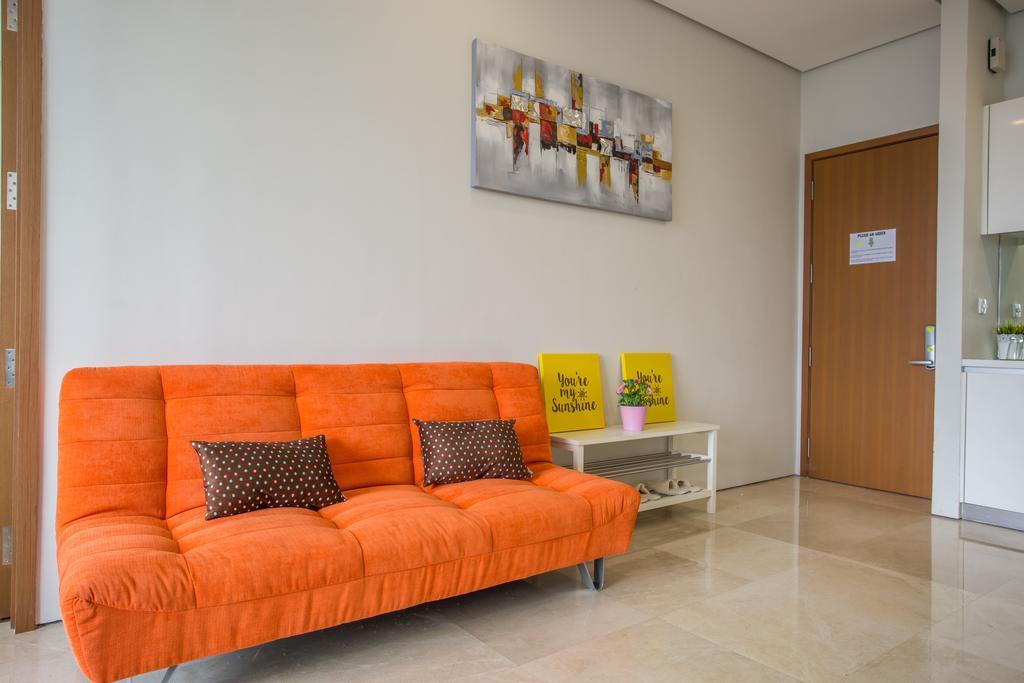 Soho Suites Klcc By Laberry Homestay Kuala Lumpur Ngoại thất bức ảnh