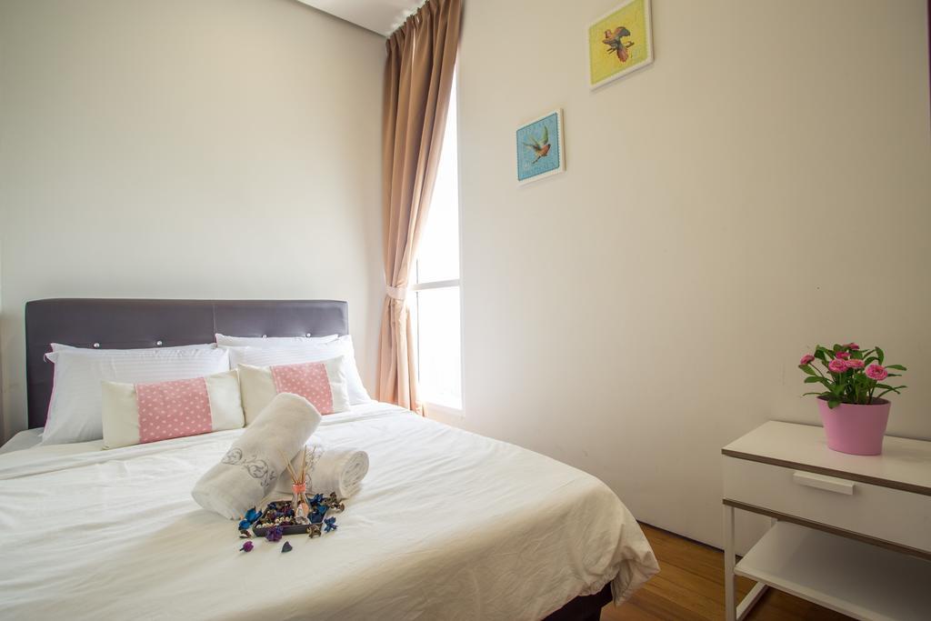 Soho Suites Klcc By Laberry Homestay Kuala Lumpur Ngoại thất bức ảnh