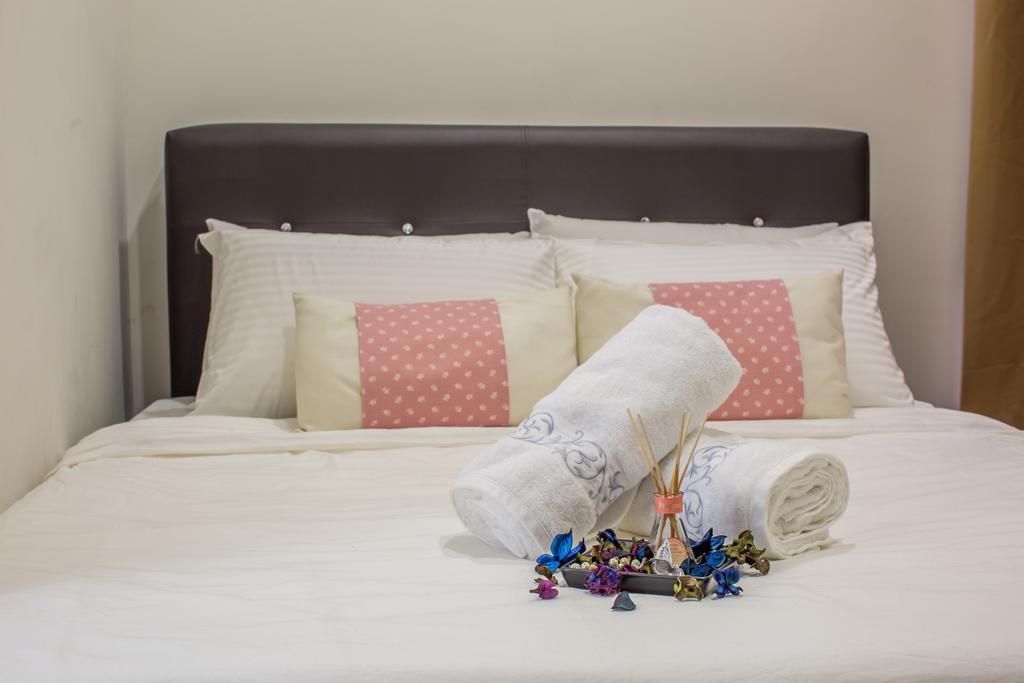 Soho Suites Klcc By Laberry Homestay Kuala Lumpur Ngoại thất bức ảnh