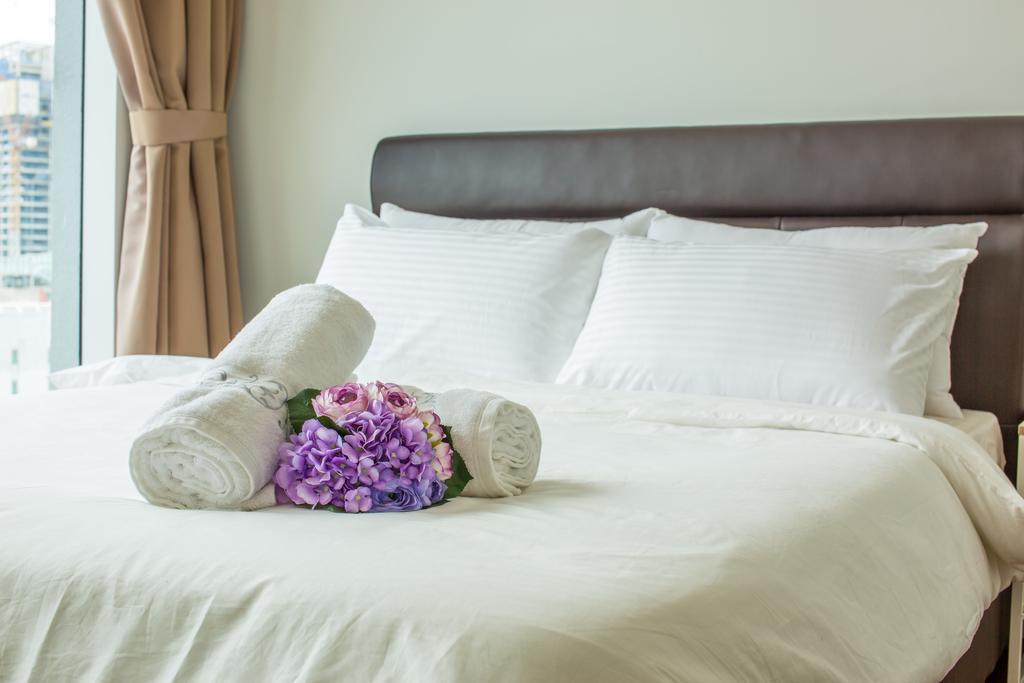 Soho Suites Klcc By Laberry Homestay Kuala Lumpur Ngoại thất bức ảnh