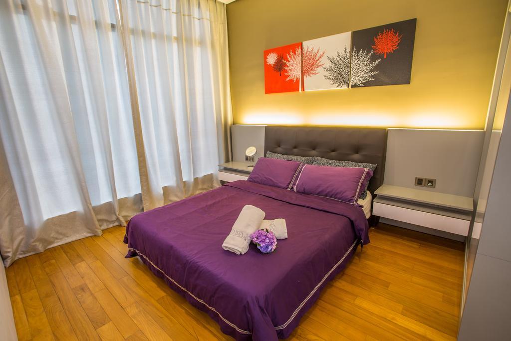 Soho Suites Klcc By Laberry Homestay Kuala Lumpur Ngoại thất bức ảnh