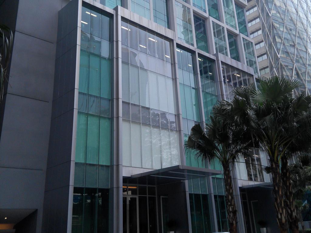 Soho Suites Klcc By Laberry Homestay Kuala Lumpur Ngoại thất bức ảnh