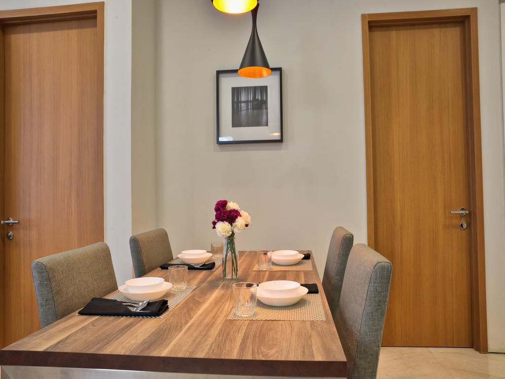 Soho Suites Klcc By Laberry Homestay Kuala Lumpur Ngoại thất bức ảnh