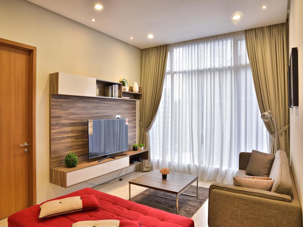 Soho Suites Klcc By Laberry Homestay Kuala Lumpur Ngoại thất bức ảnh