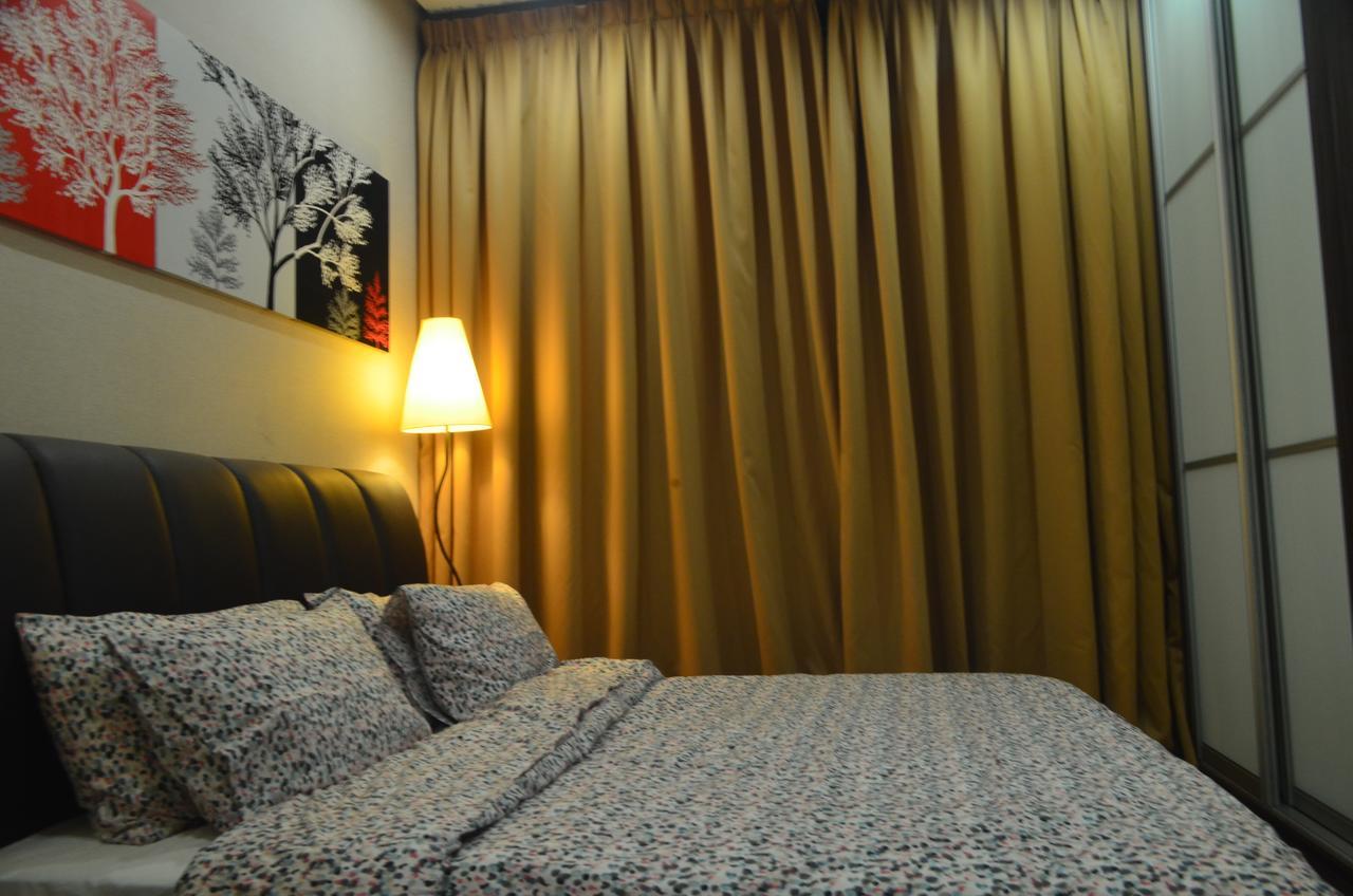 Soho Suites Klcc By Laberry Homestay Kuala Lumpur Ngoại thất bức ảnh