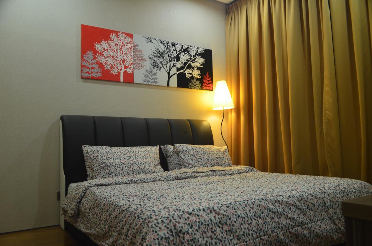 Soho Suites Klcc By Laberry Homestay Kuala Lumpur Ngoại thất bức ảnh