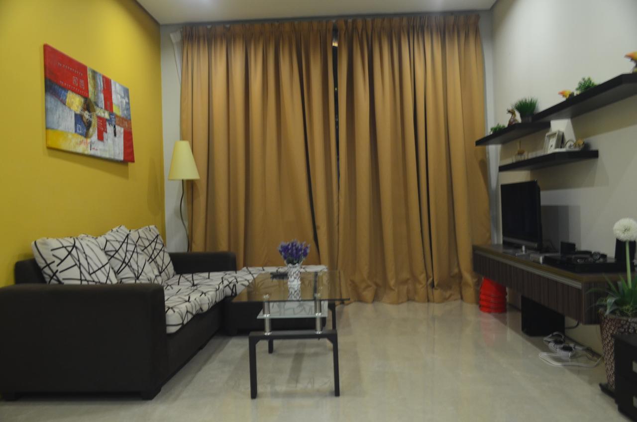 Soho Suites Klcc By Laberry Homestay Kuala Lumpur Ngoại thất bức ảnh
