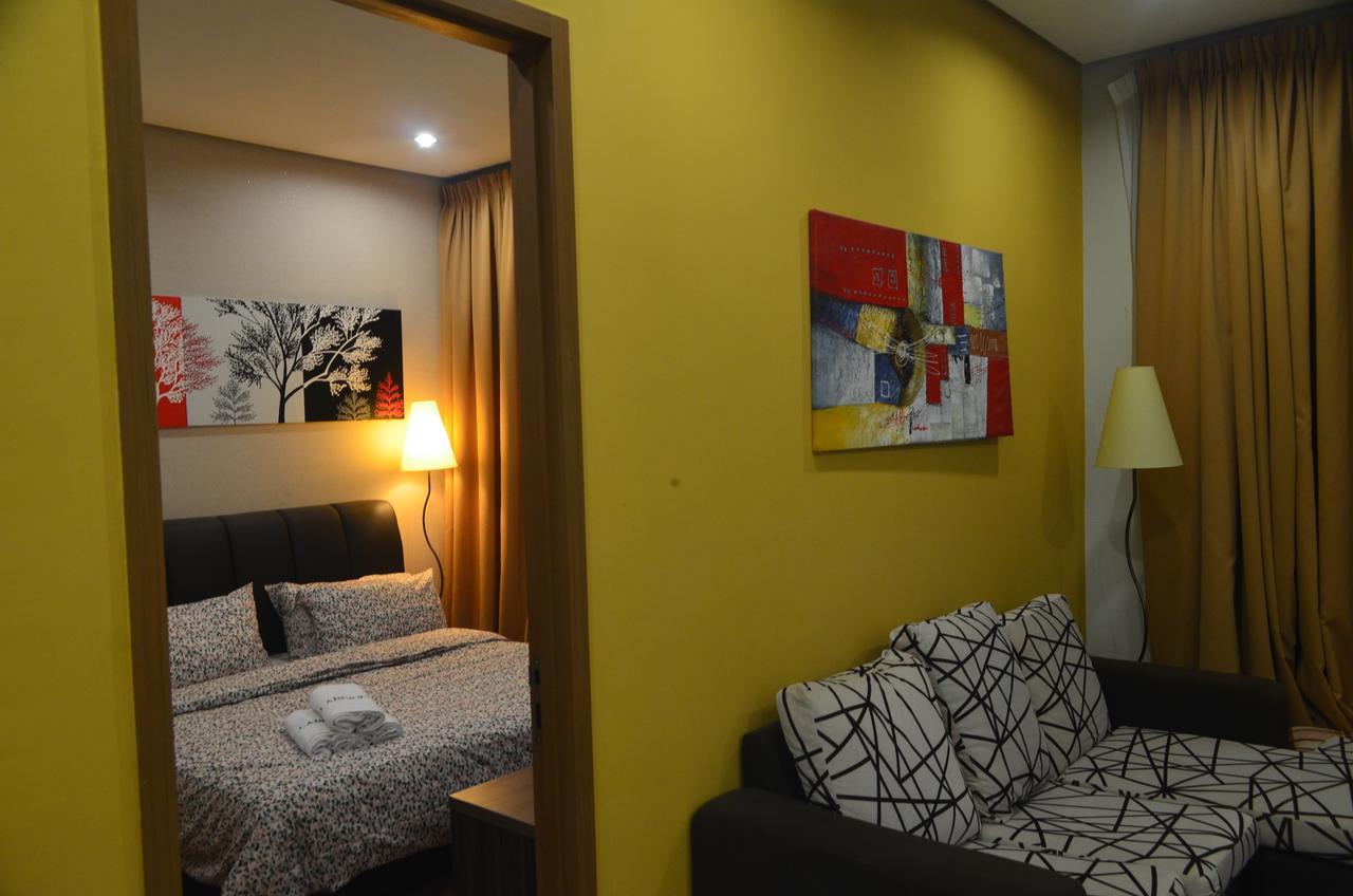 Soho Suites Klcc By Laberry Homestay Kuala Lumpur Ngoại thất bức ảnh