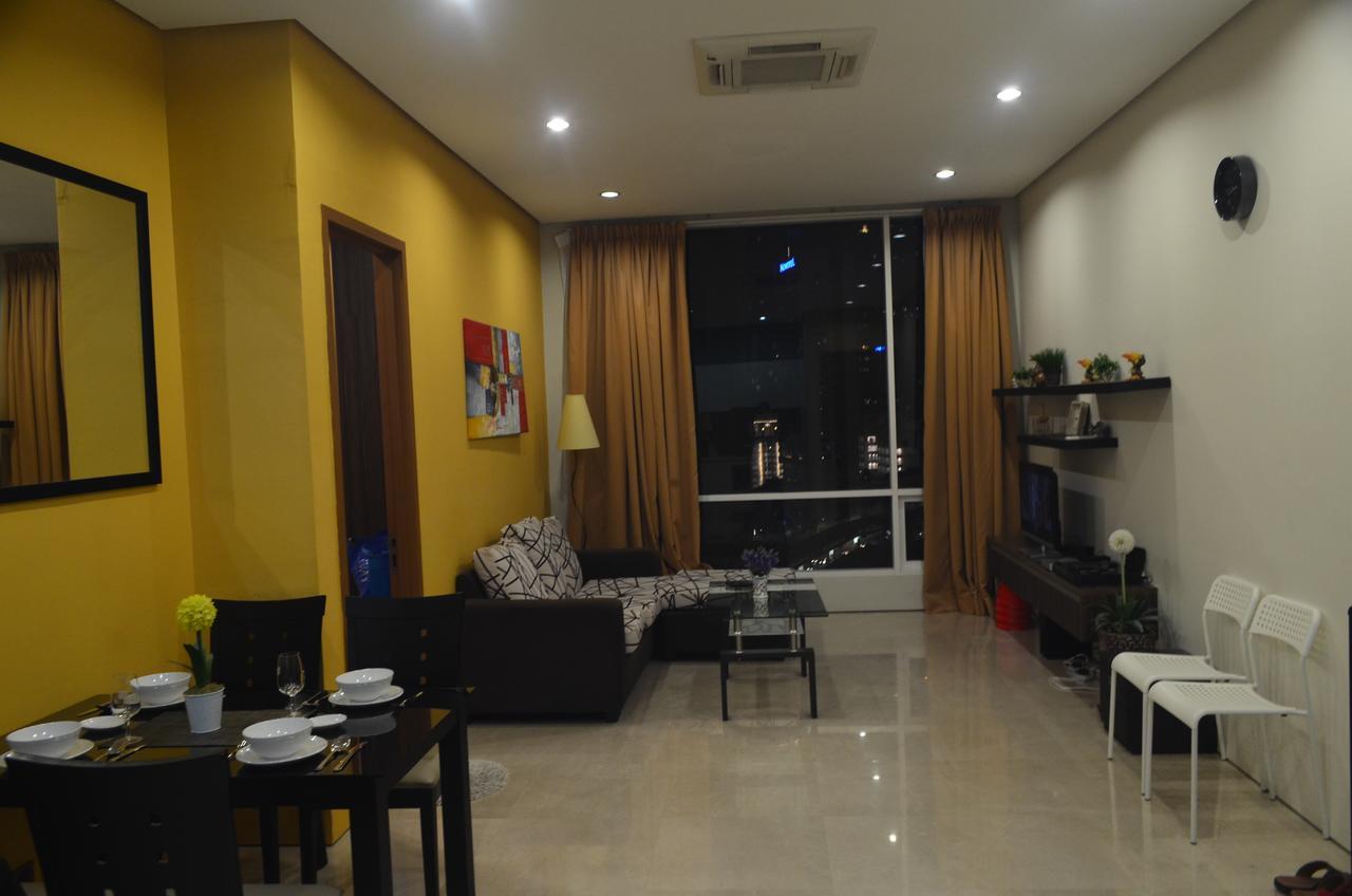 Soho Suites Klcc By Laberry Homestay Kuala Lumpur Ngoại thất bức ảnh