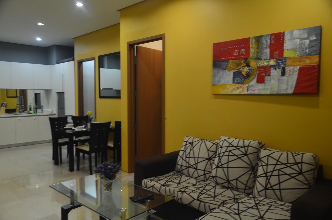Soho Suites Klcc By Laberry Homestay Kuala Lumpur Ngoại thất bức ảnh