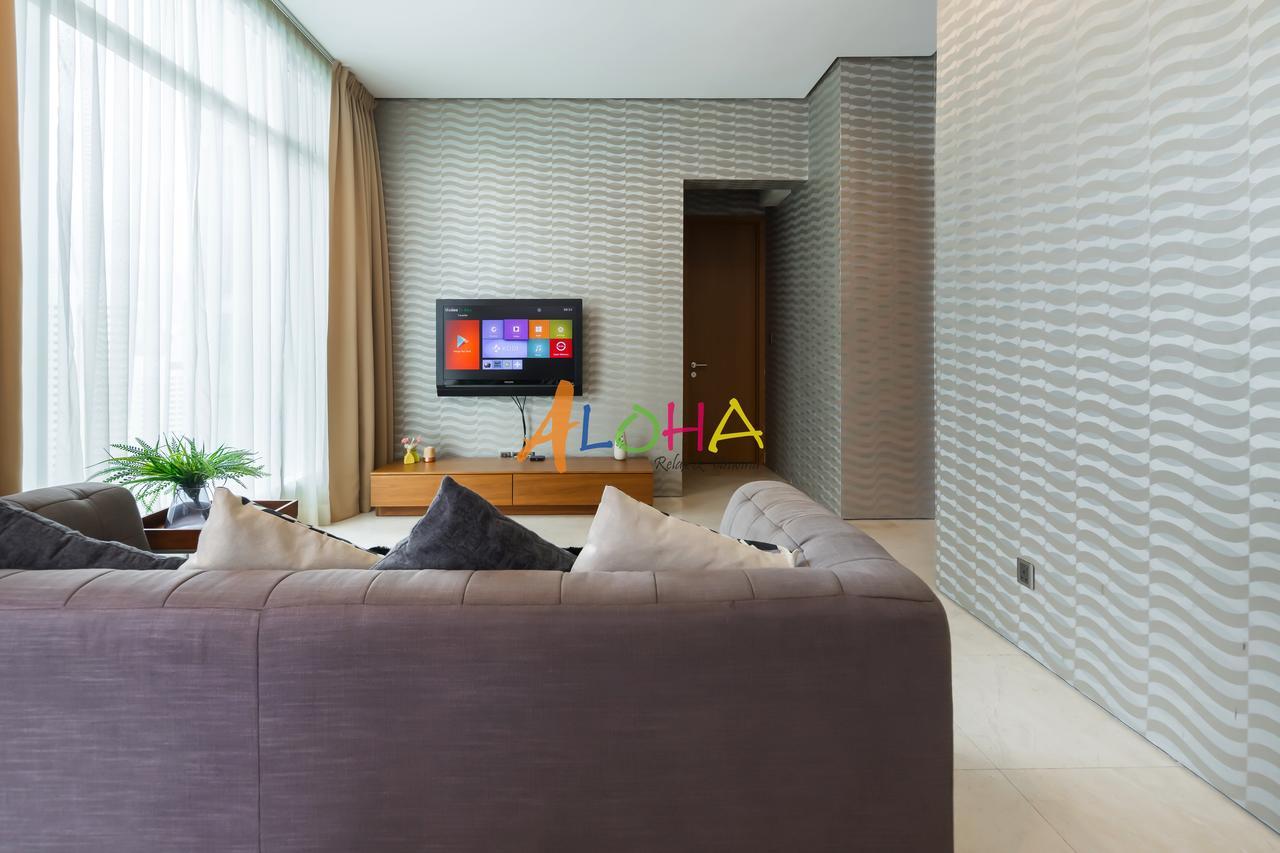 Soho Suites Klcc By Laberry Homestay Kuala Lumpur Ngoại thất bức ảnh