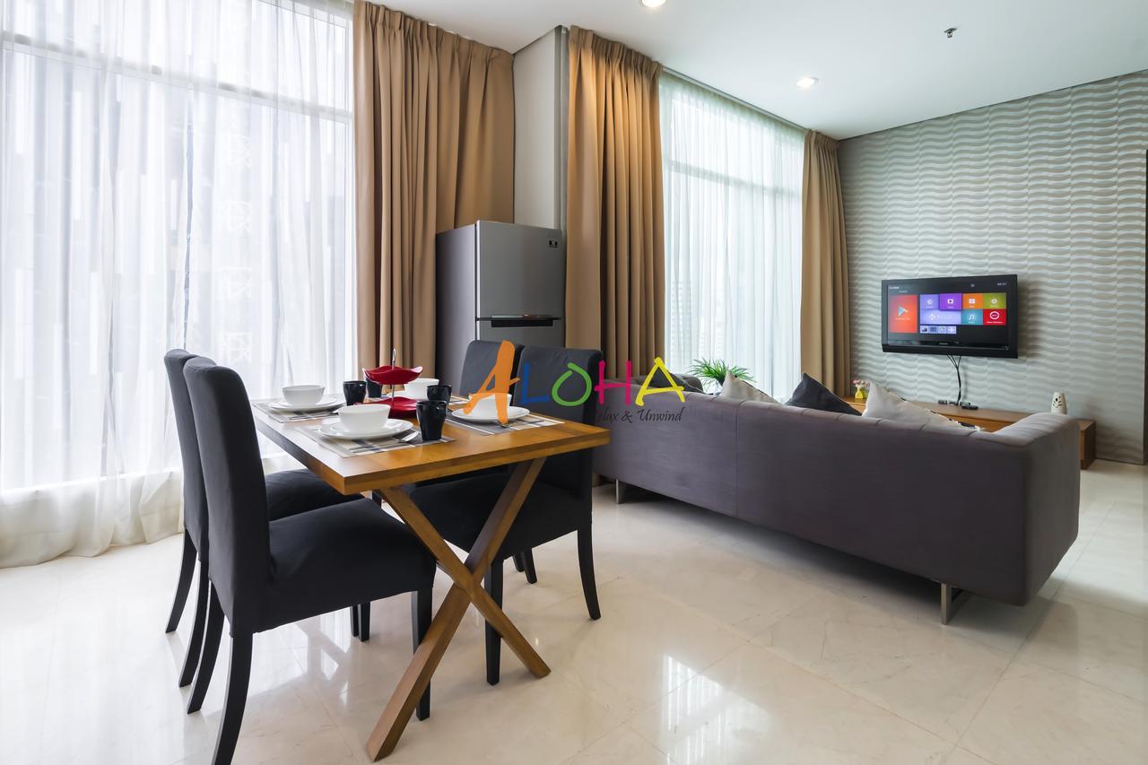 Soho Suites Klcc By Laberry Homestay Kuala Lumpur Ngoại thất bức ảnh