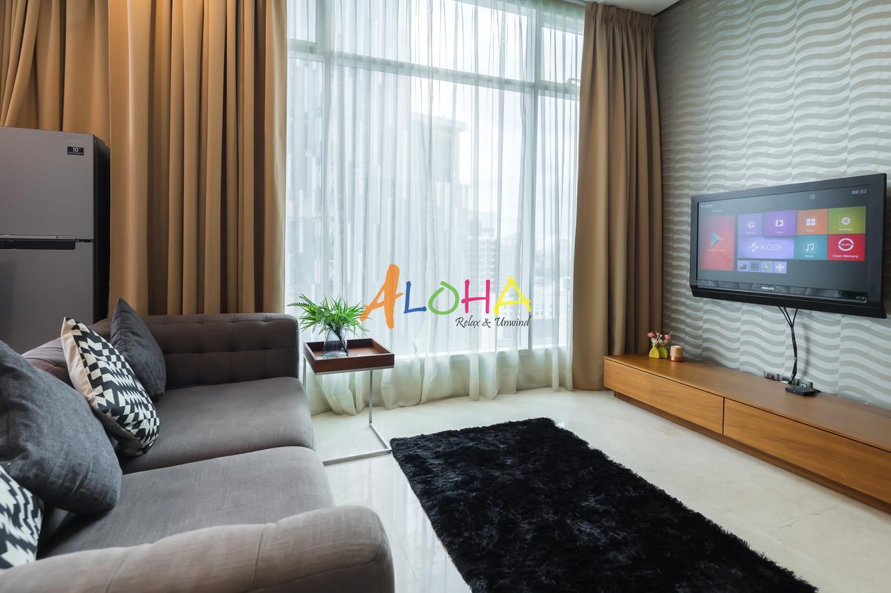 Soho Suites Klcc By Laberry Homestay Kuala Lumpur Ngoại thất bức ảnh