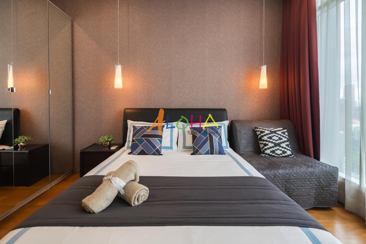 Soho Suites Klcc By Laberry Homestay Kuala Lumpur Ngoại thất bức ảnh