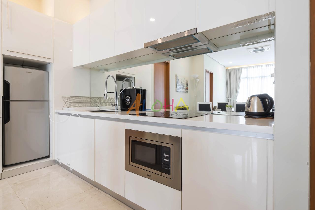Soho Suites Klcc By Laberry Homestay Kuala Lumpur Ngoại thất bức ảnh