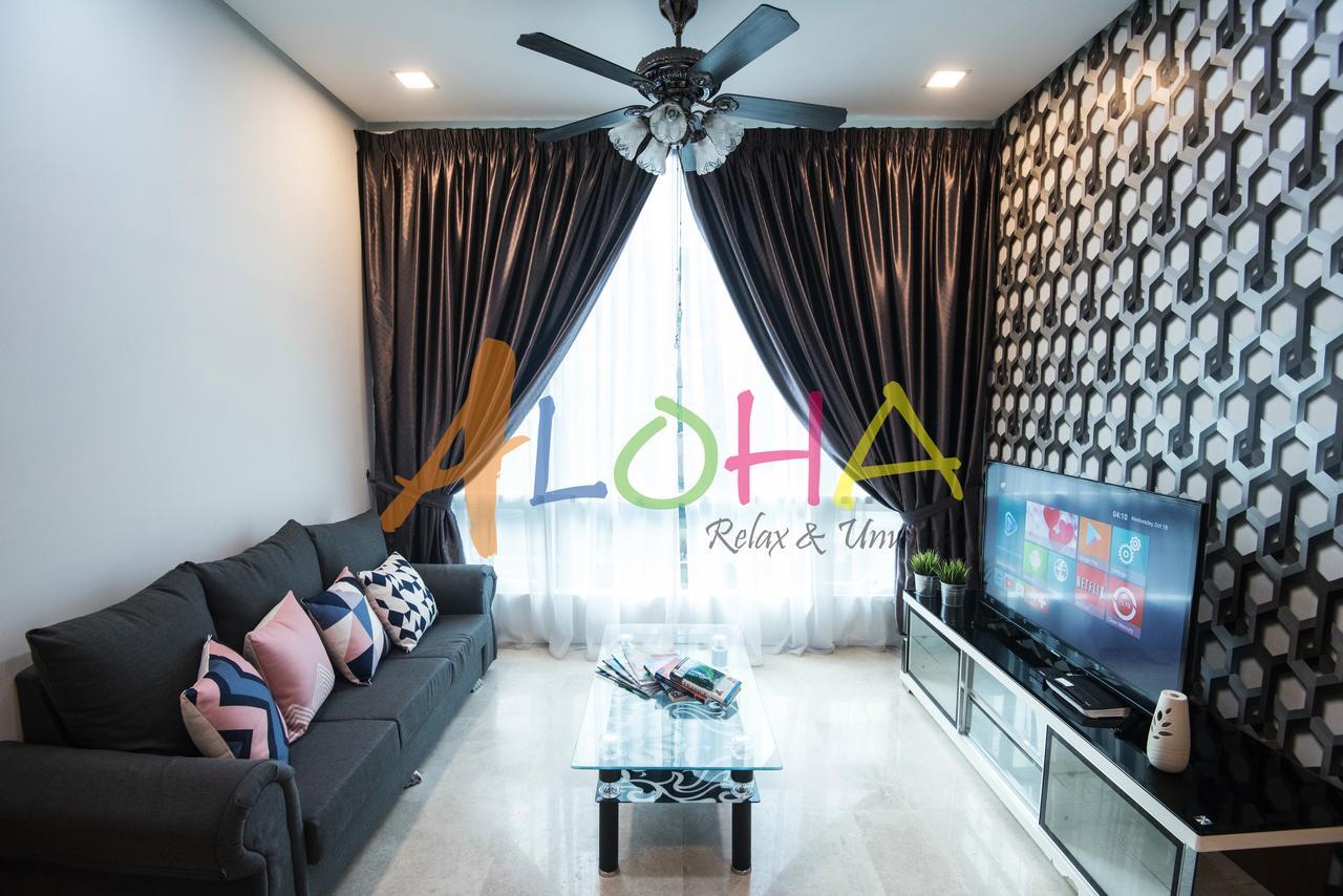 Soho Suites Klcc By Laberry Homestay Kuala Lumpur Ngoại thất bức ảnh