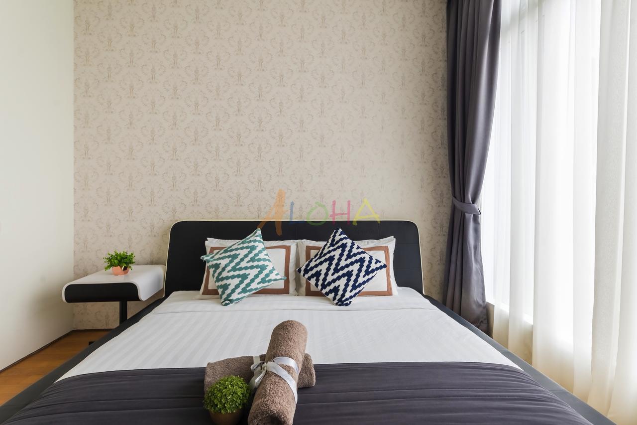 Soho Suites Klcc By Laberry Homestay Kuala Lumpur Ngoại thất bức ảnh