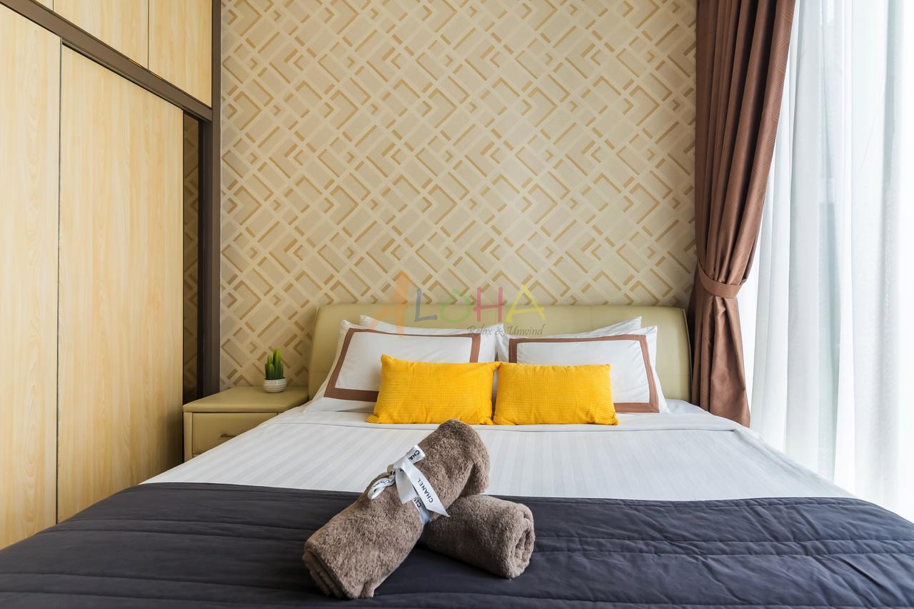 Soho Suites Klcc By Laberry Homestay Kuala Lumpur Ngoại thất bức ảnh