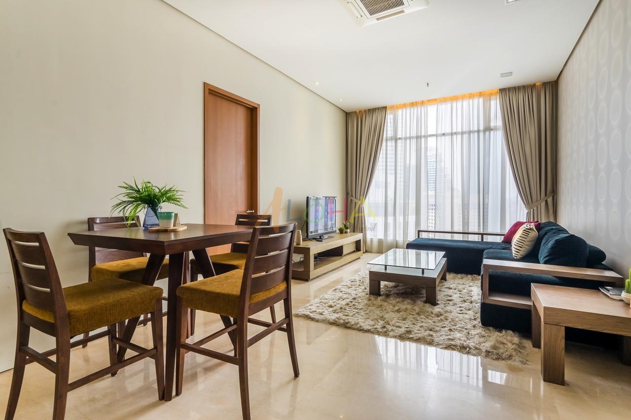 Soho Suites Klcc By Laberry Homestay Kuala Lumpur Ngoại thất bức ảnh
