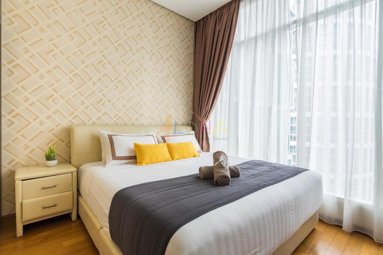 Soho Suites Klcc By Laberry Homestay Kuala Lumpur Ngoại thất bức ảnh