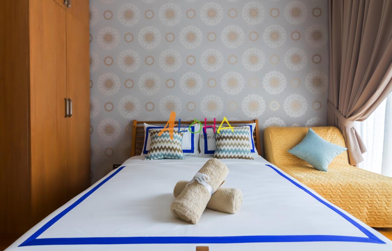 Soho Suites Klcc By Laberry Homestay Kuala Lumpur Ngoại thất bức ảnh