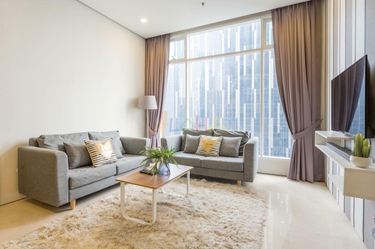 Soho Suites Klcc By Laberry Homestay Kuala Lumpur Ngoại thất bức ảnh