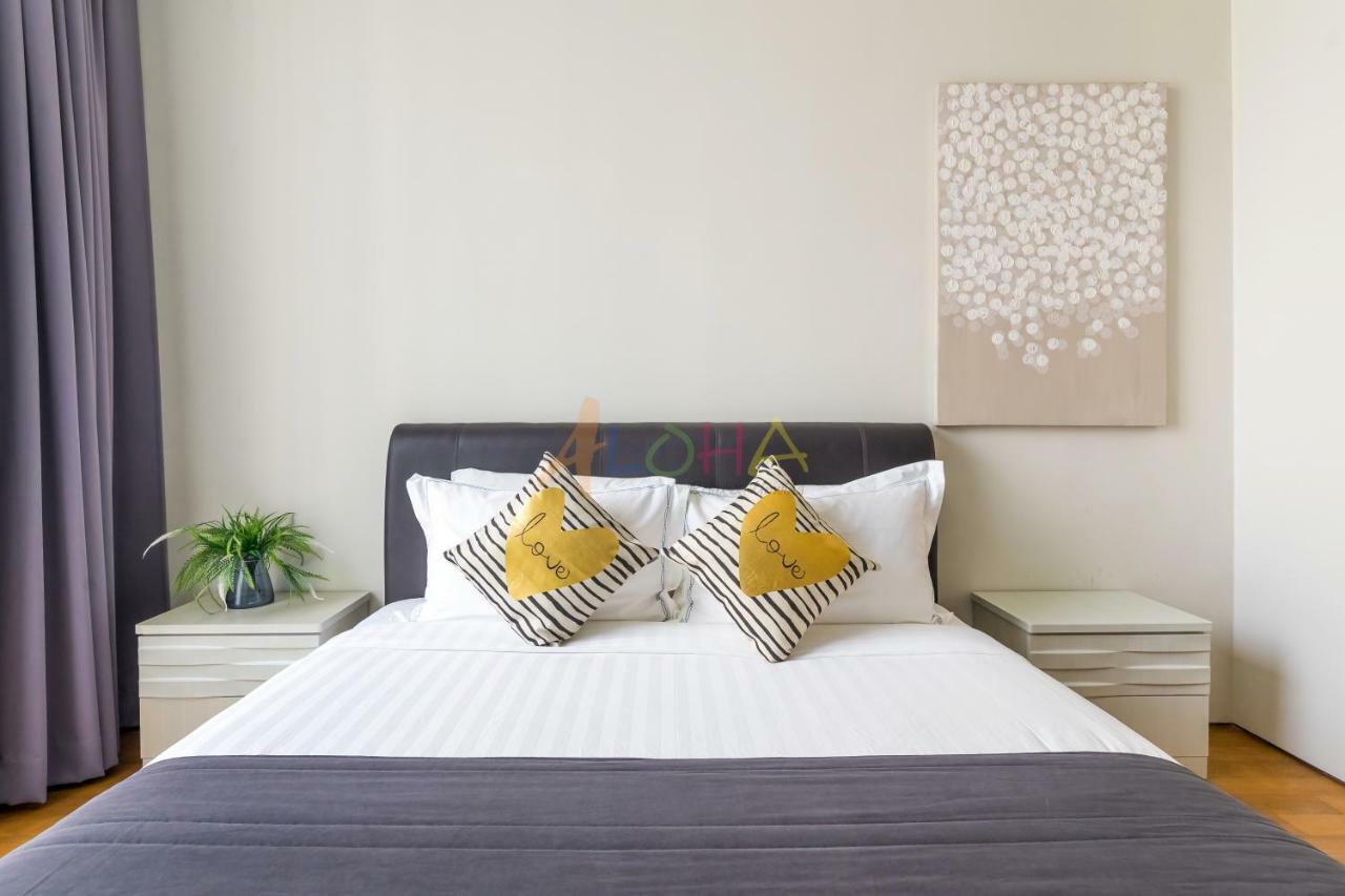 Soho Suites Klcc By Laberry Homestay Kuala Lumpur Ngoại thất bức ảnh