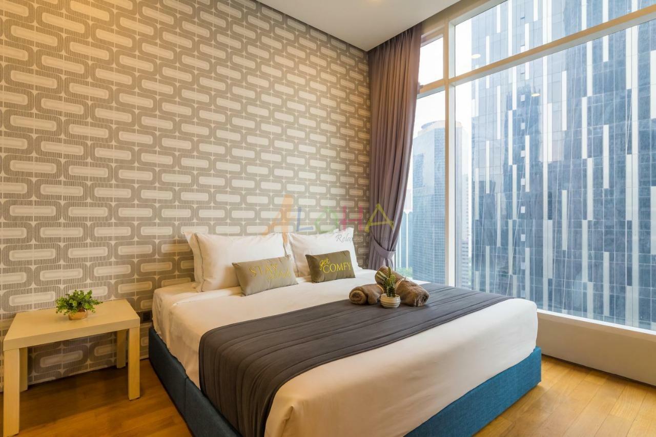 Soho Suites Klcc By Laberry Homestay Kuala Lumpur Ngoại thất bức ảnh
