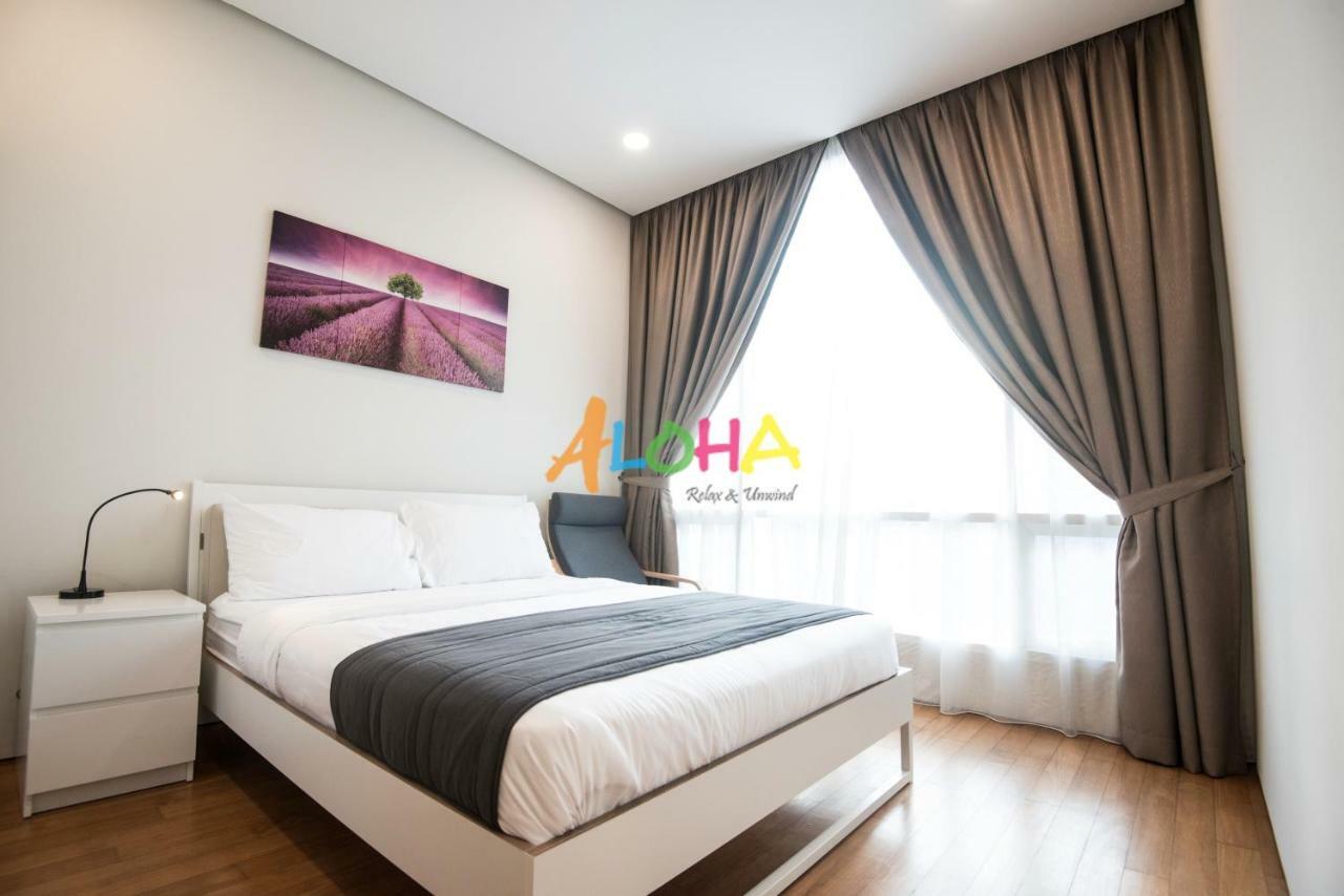 Soho Suites Klcc By Laberry Homestay Kuala Lumpur Ngoại thất bức ảnh